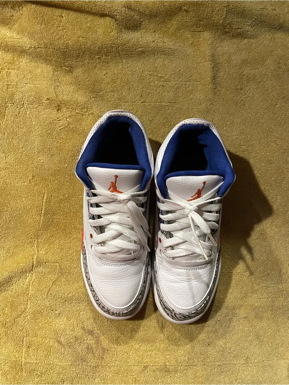 Jordan 3’s Knicks
